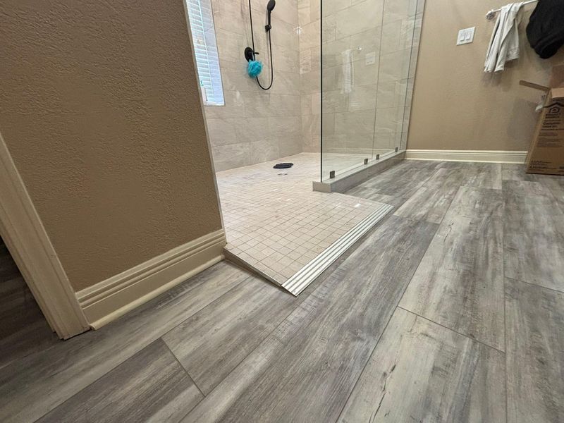 Bathroom Renovation