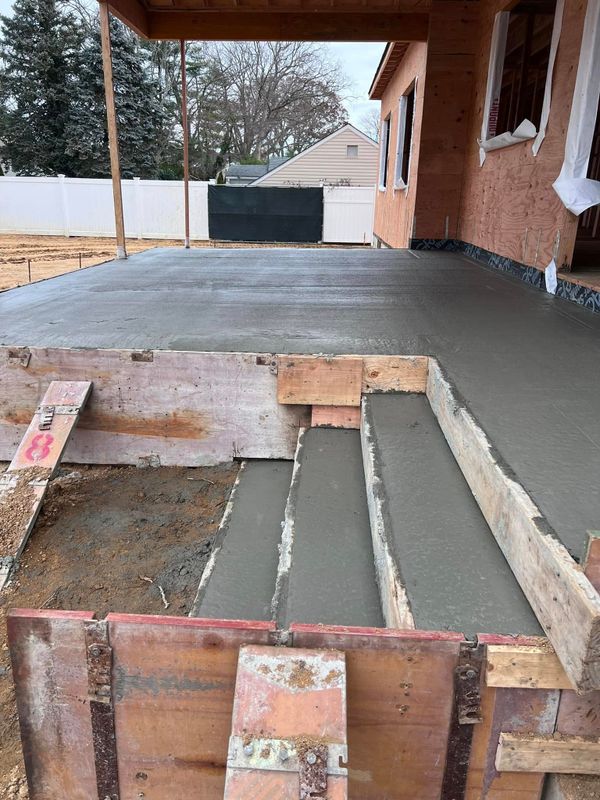 Concrete gallery