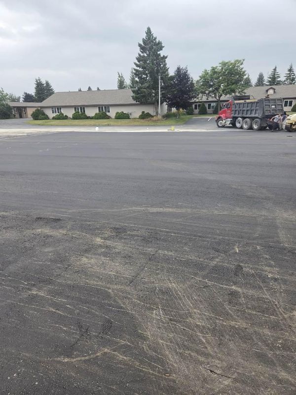 Paving