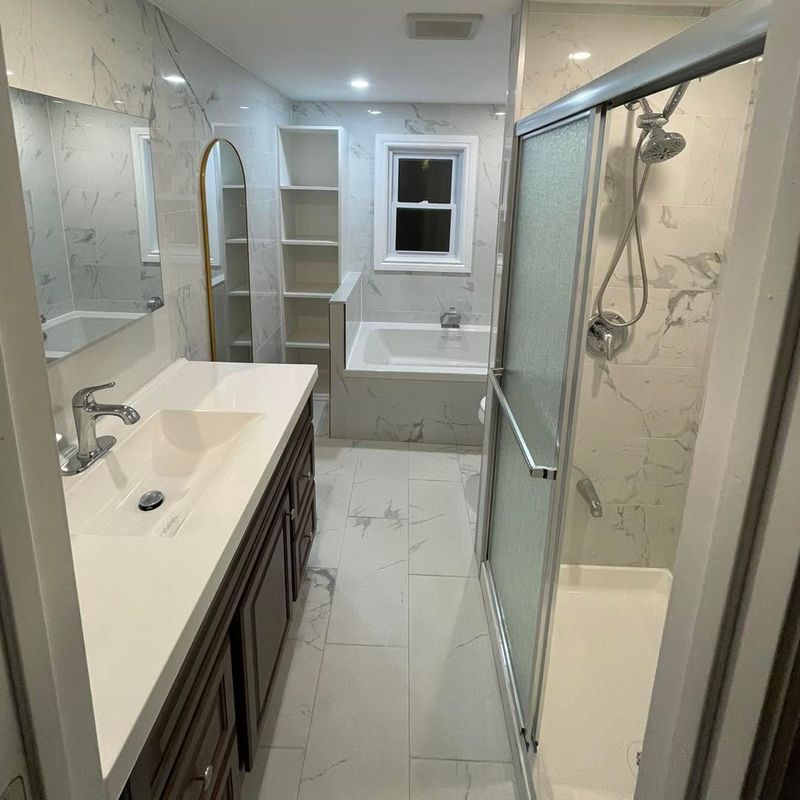 Kitchen and Bathroom Renovations
