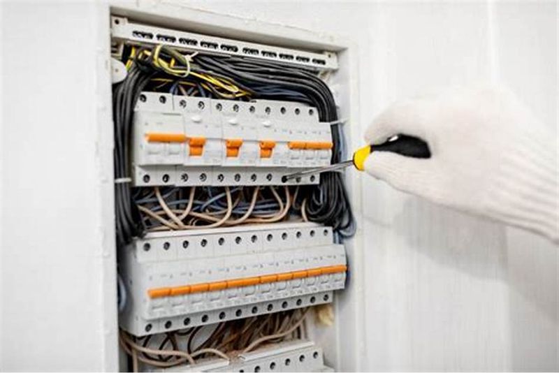 Circuit Breaker Repair
