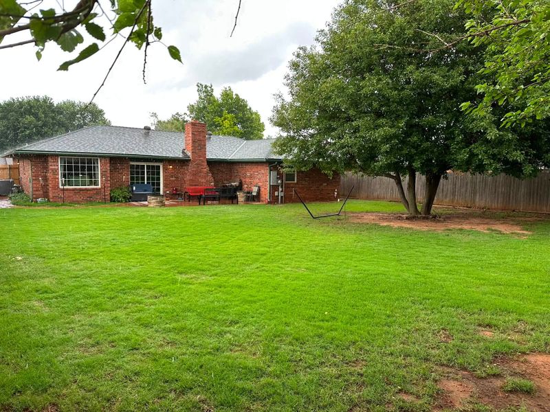 Lawn Maintenance