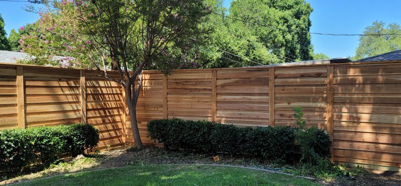 Fence Installation