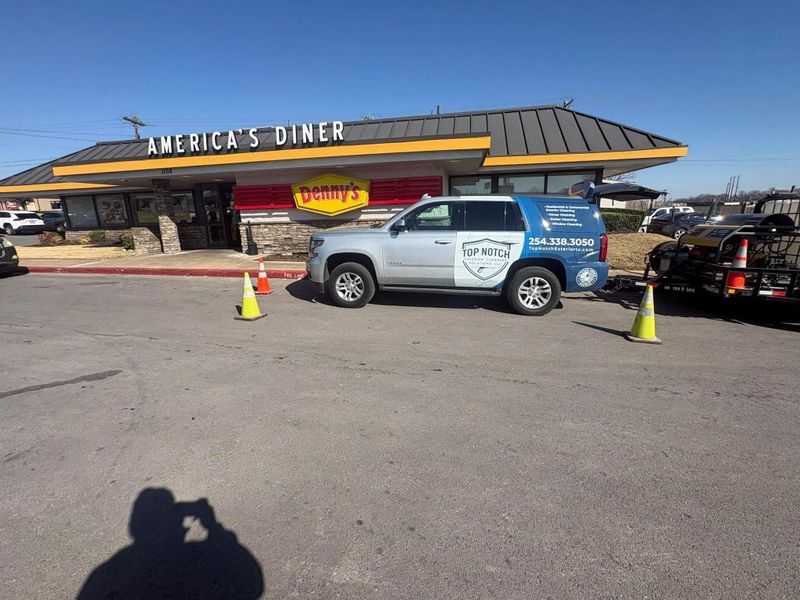 Commercial Exterior Cleaning