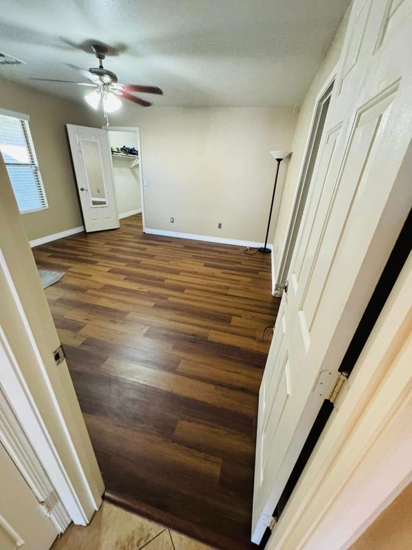 Flooring Installation