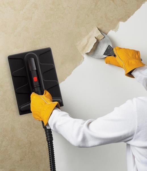Wall Paper Removal