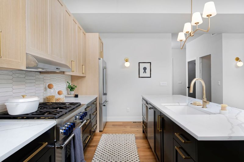 Kitchen and Bathroom Renovations