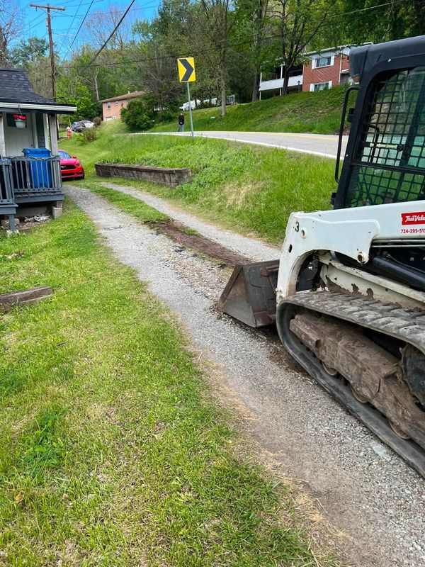 Environmental Excavation