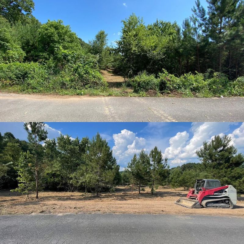 Forestry Mulching