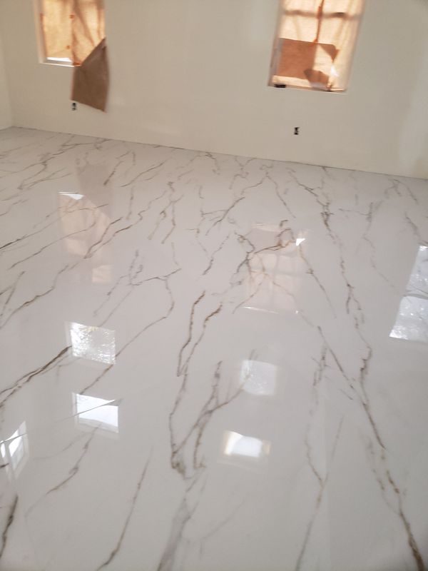 installations of floors