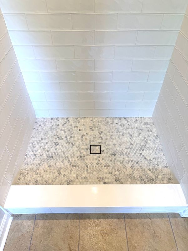 Shower Remodel 2