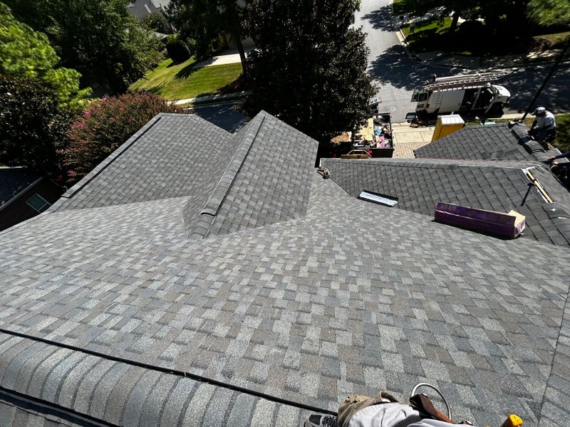 Roofing Repairs