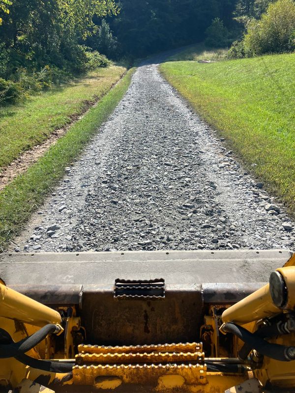 Roadbeds