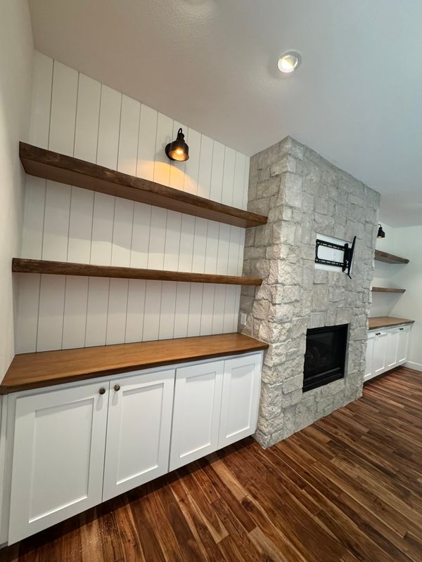 Bathroom Renovation