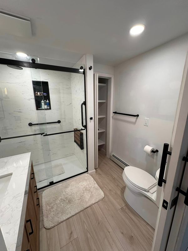 Interior Renovations