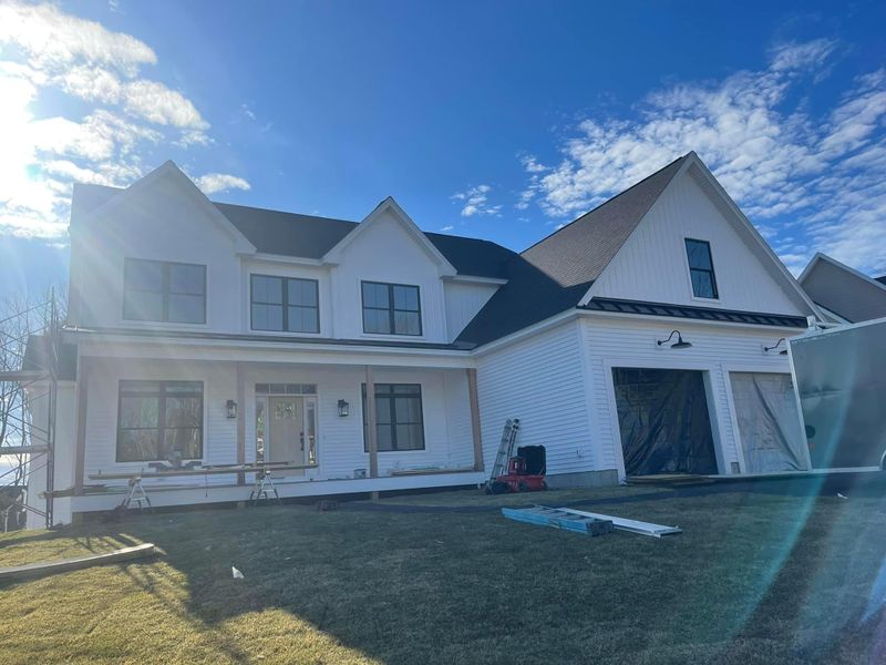 Roofing & Exterior Home Maintenance