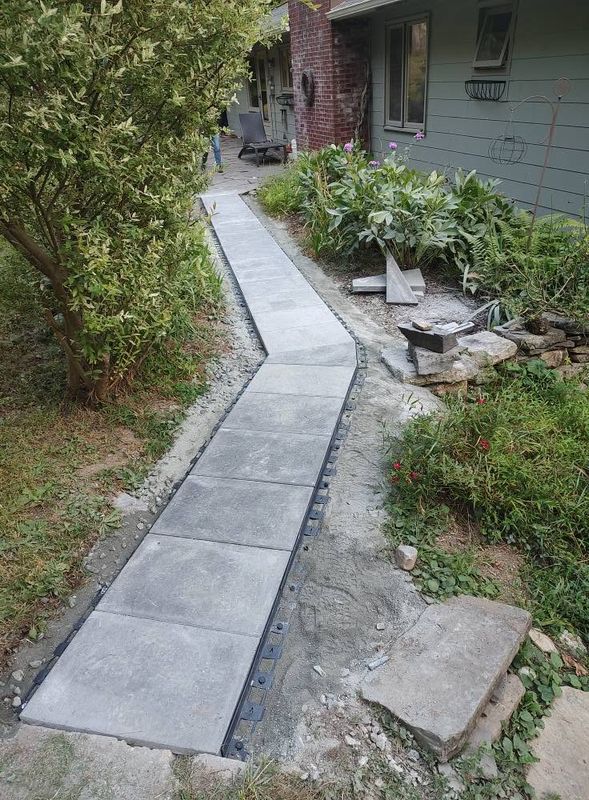 Patios & Walkways