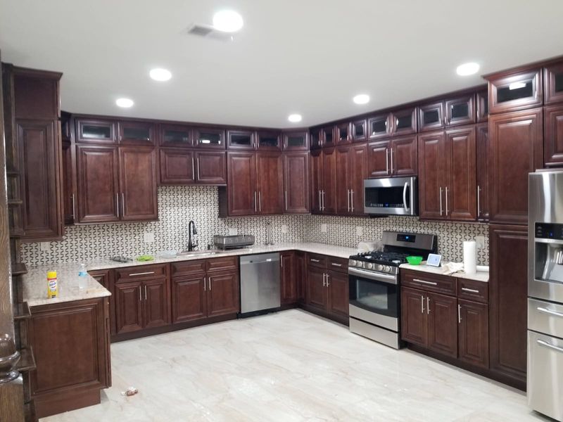 Kitchens