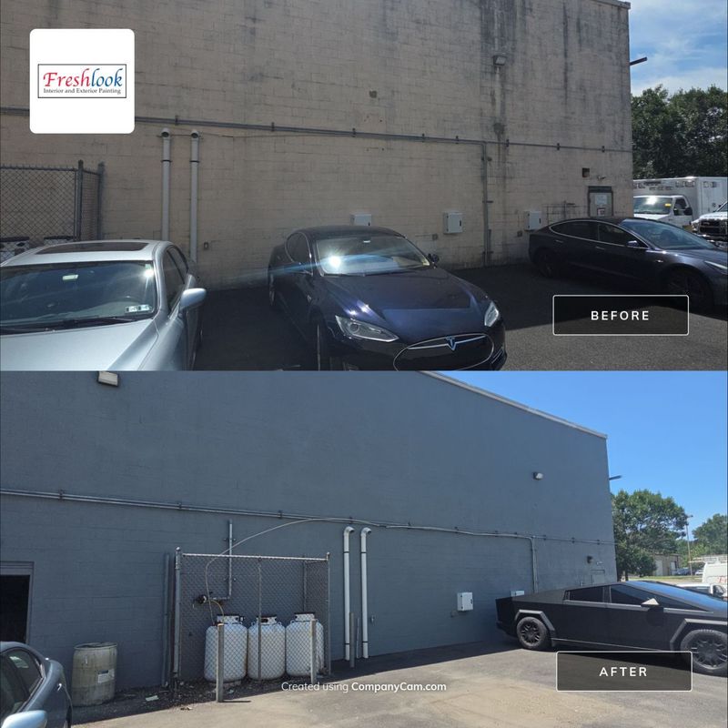 Exterior Painting