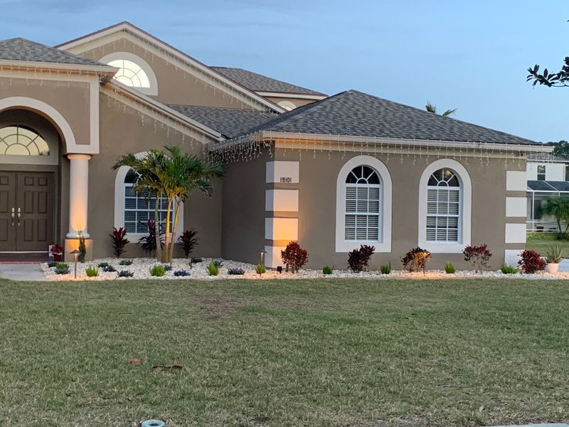Landscaping