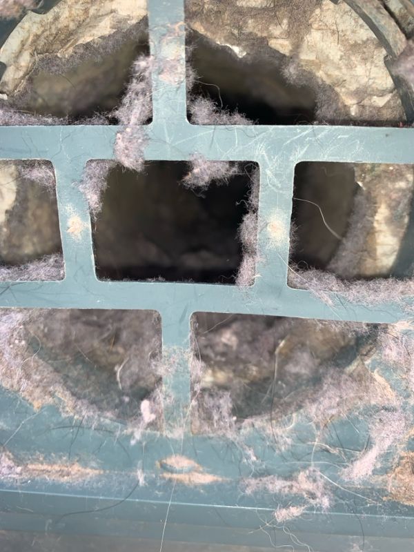 Dryer Vent Cleaning