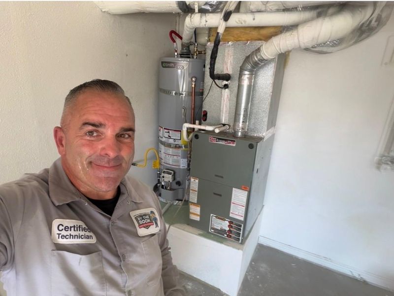 Efficient Climate Control Upgrade by BY THE BOOK