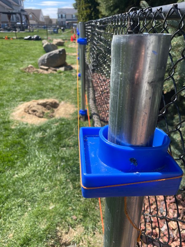 Chain Link Fencing