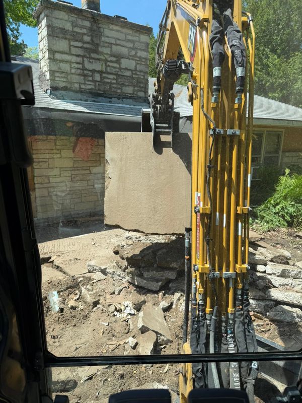 Demolition Services