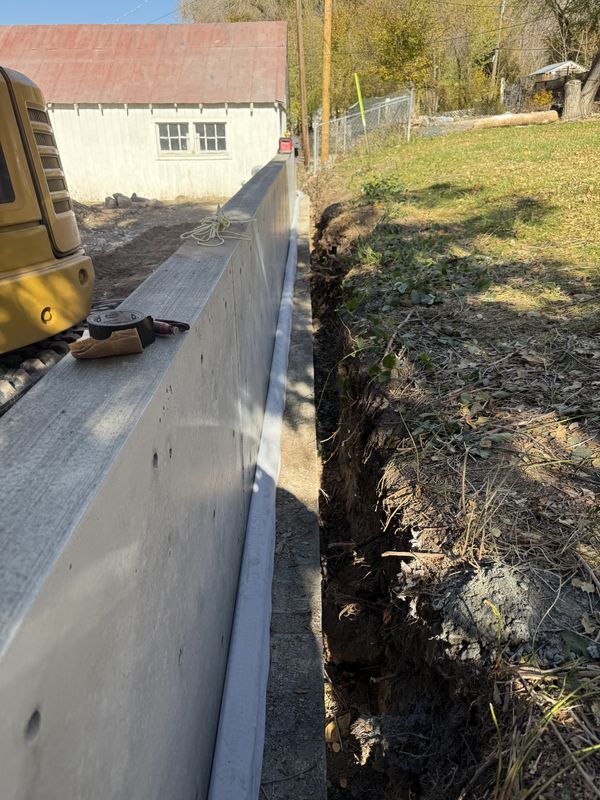 Site Preparation