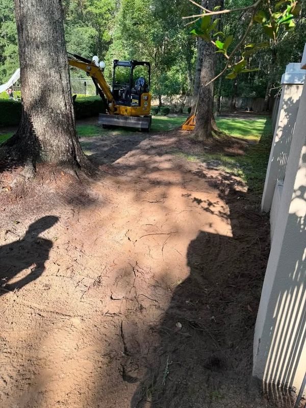 Dirt Work