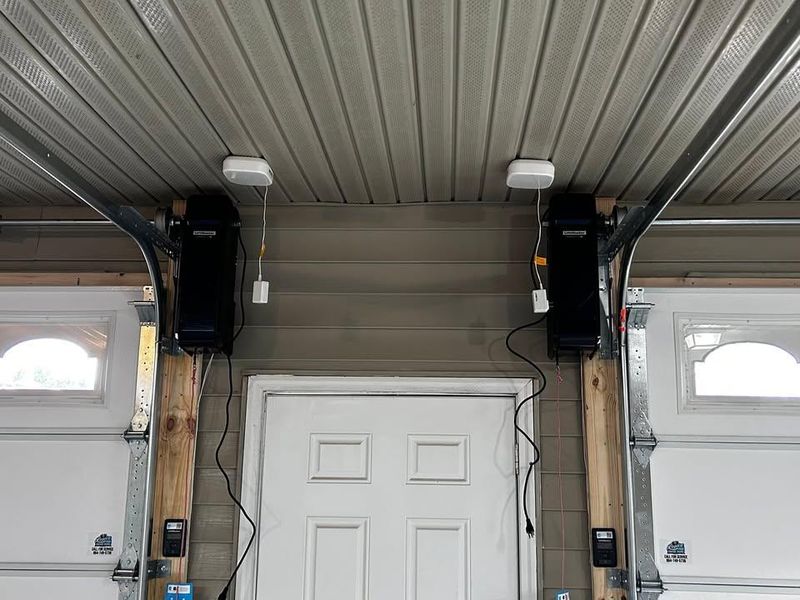 Garage Door Maintenance