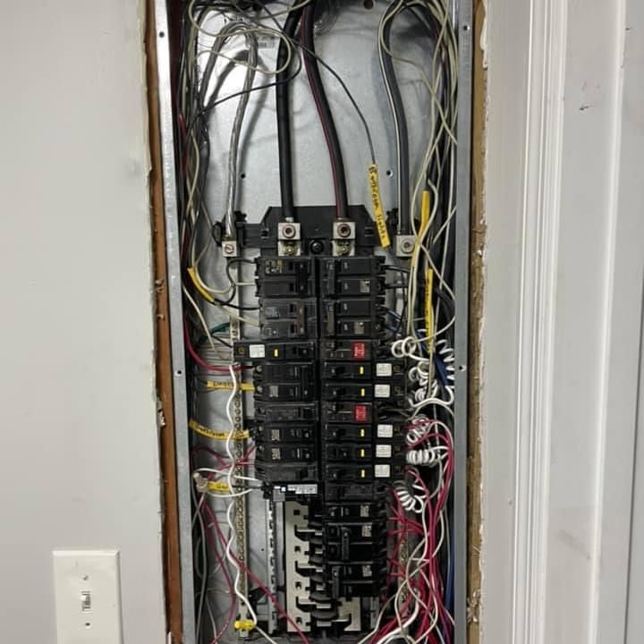 Wiring Installations and Repair
