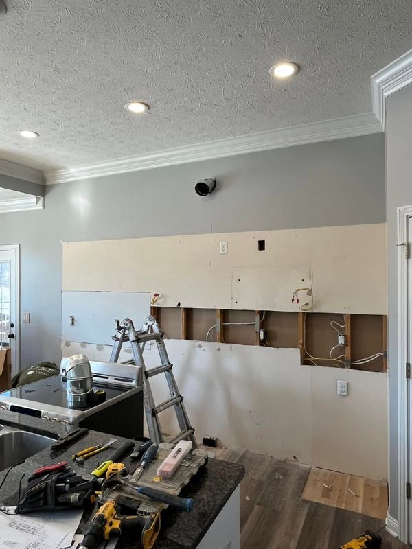 Kitchen and Bathroom Renovations