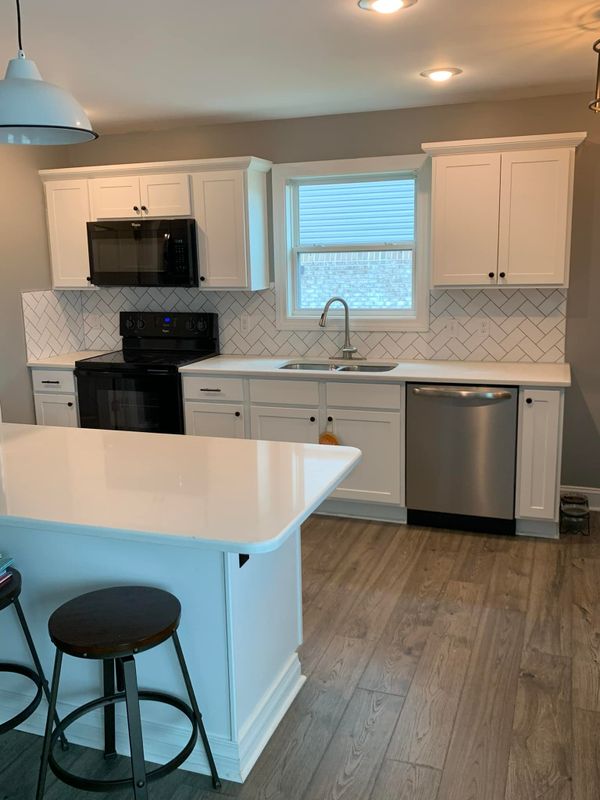 Kitchen Remodeling gallery