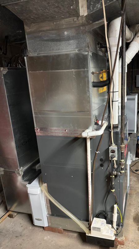 Ductwork Design and Installation