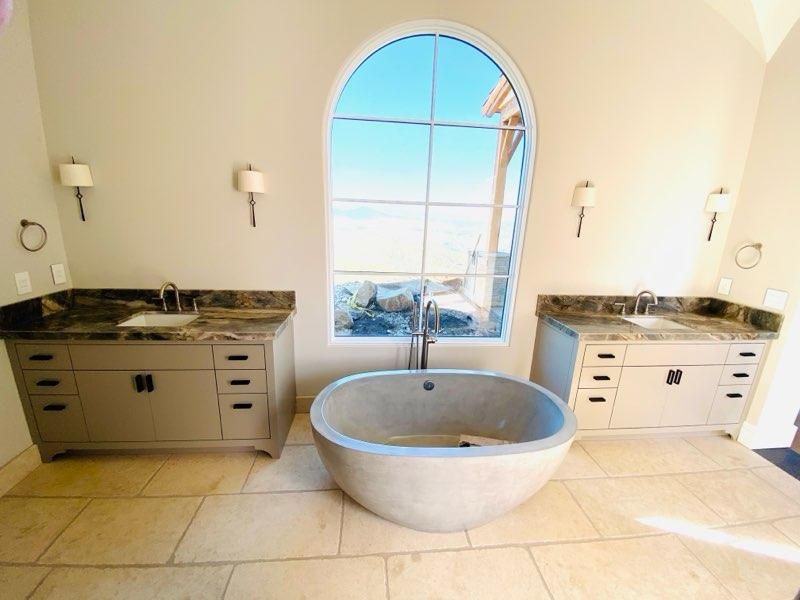 Tile Floors Installation