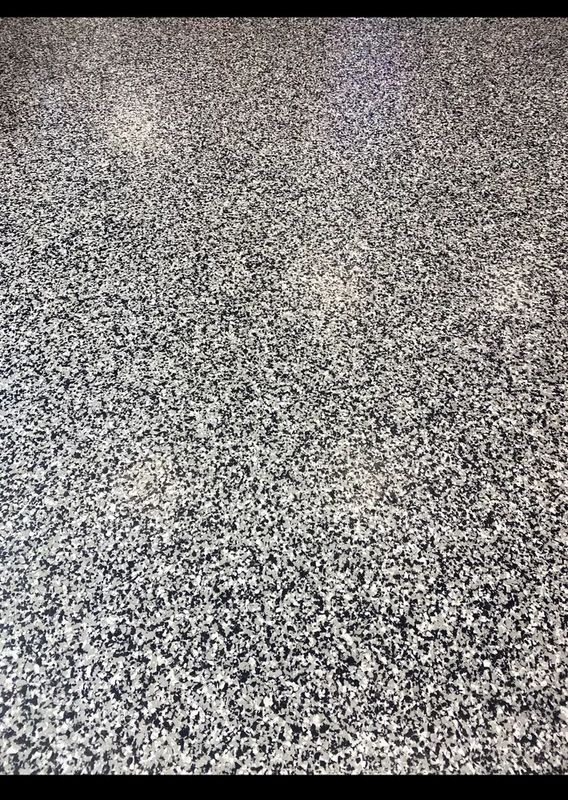 Epoxy Flooring Services 