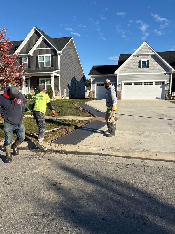 Patio Design & Installation