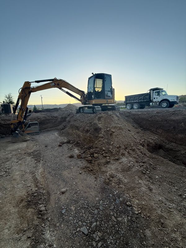 Excavation