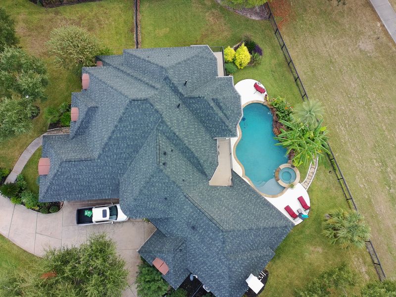 Roofing Installation