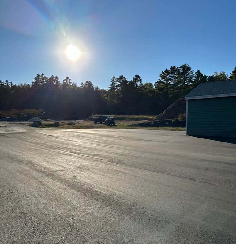 Asphalt and Paving