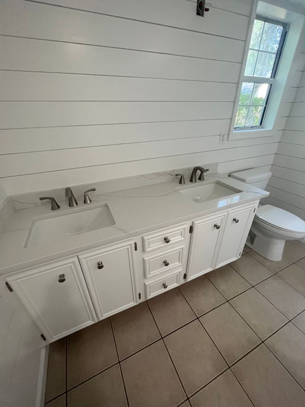 Cabinet Painting 