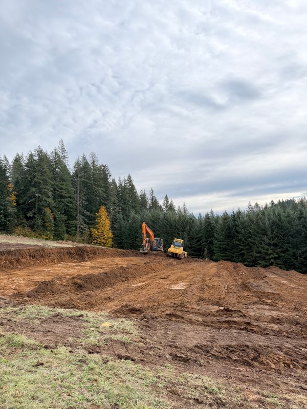 Residential & Commercial Excavation