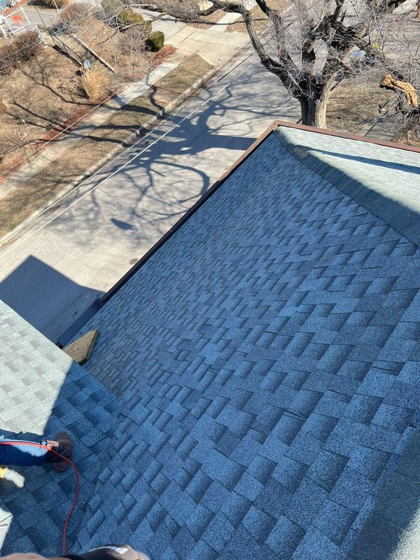 Roofing Installation