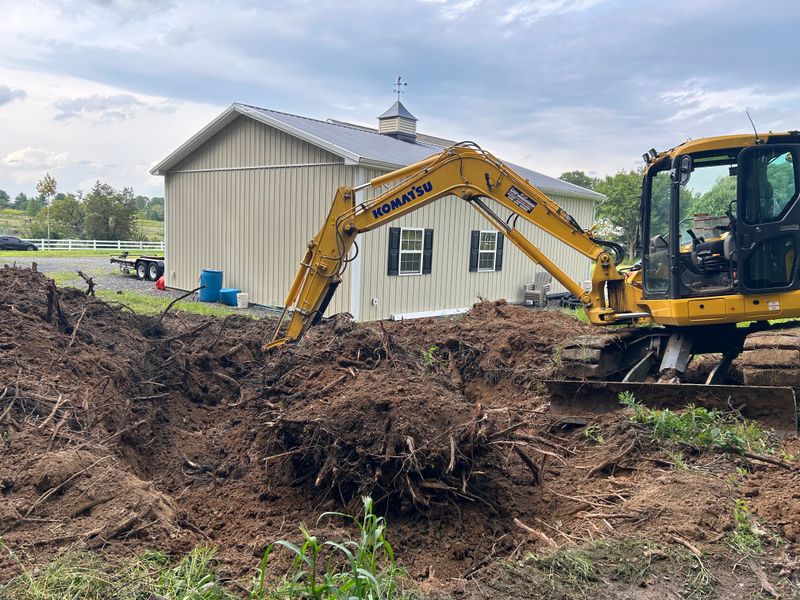 Foundation Excavation