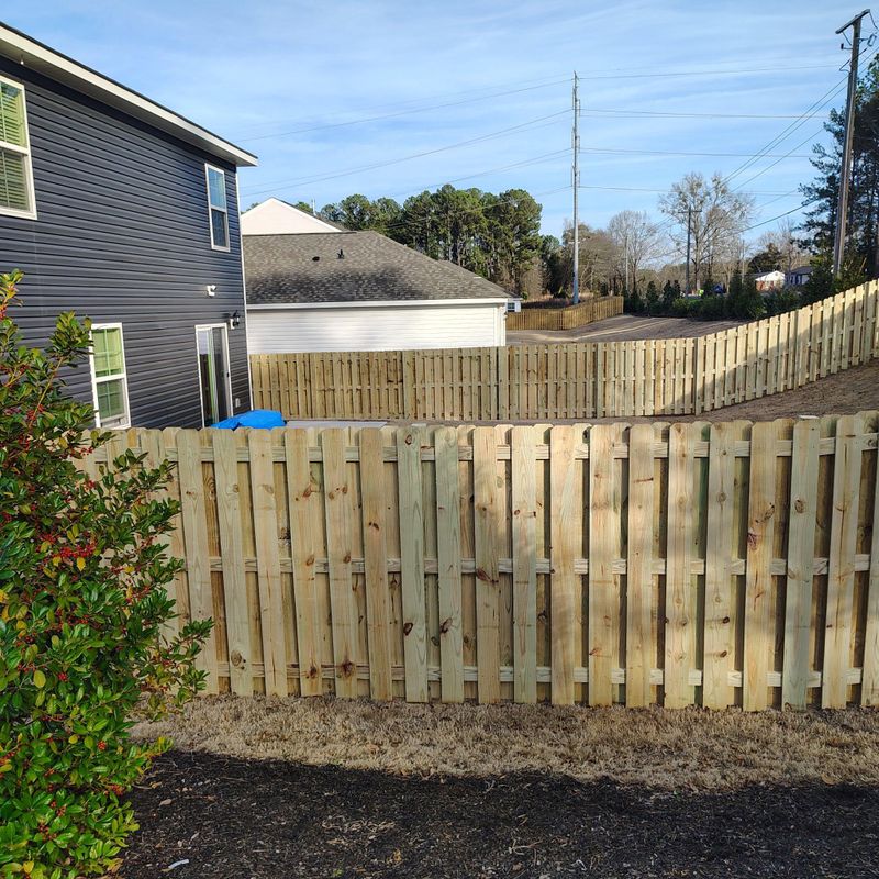 Fence Installation