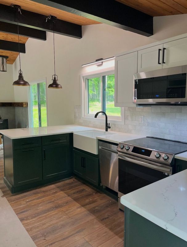 Kitchen and Bathroom Renovations