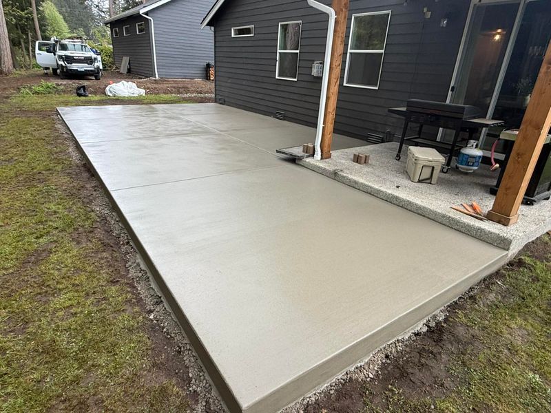 Patio Design & Construction