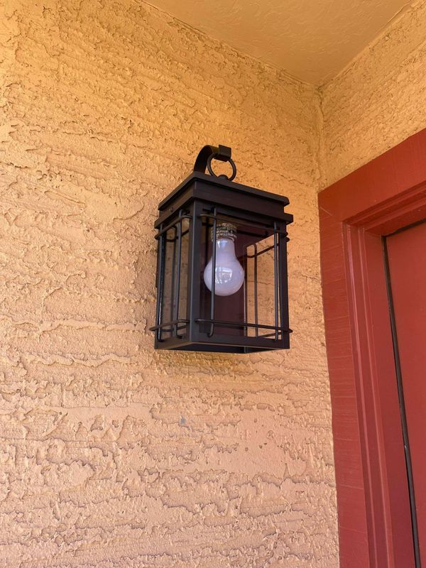 Lighting Installation and Repairs