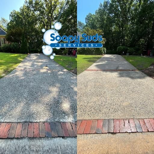 Pressure Washing